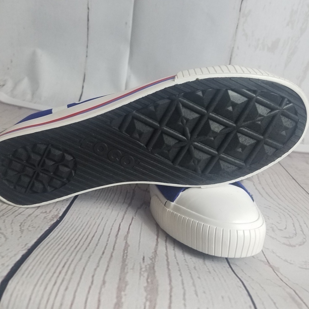 New York NY Giants big logo Sneakers. - Picture 6 of 6